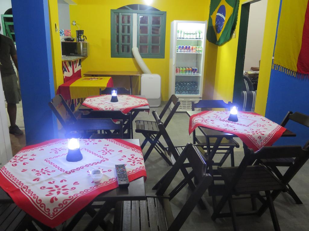 Walk On The Favela Hostel Рио-де-Жанейро Экстерьер фото