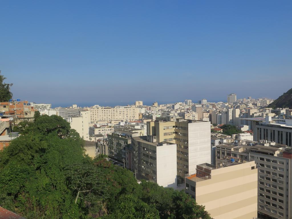 Walk On The Favela Hostel Рио-де-Жанейро Экстерьер фото