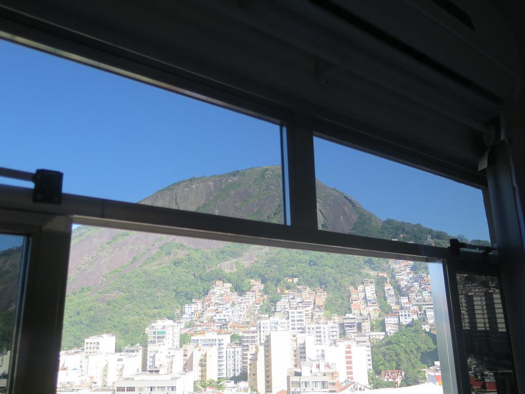 Walk On The Favela Hostel Рио-де-Жанейро Экстерьер фото