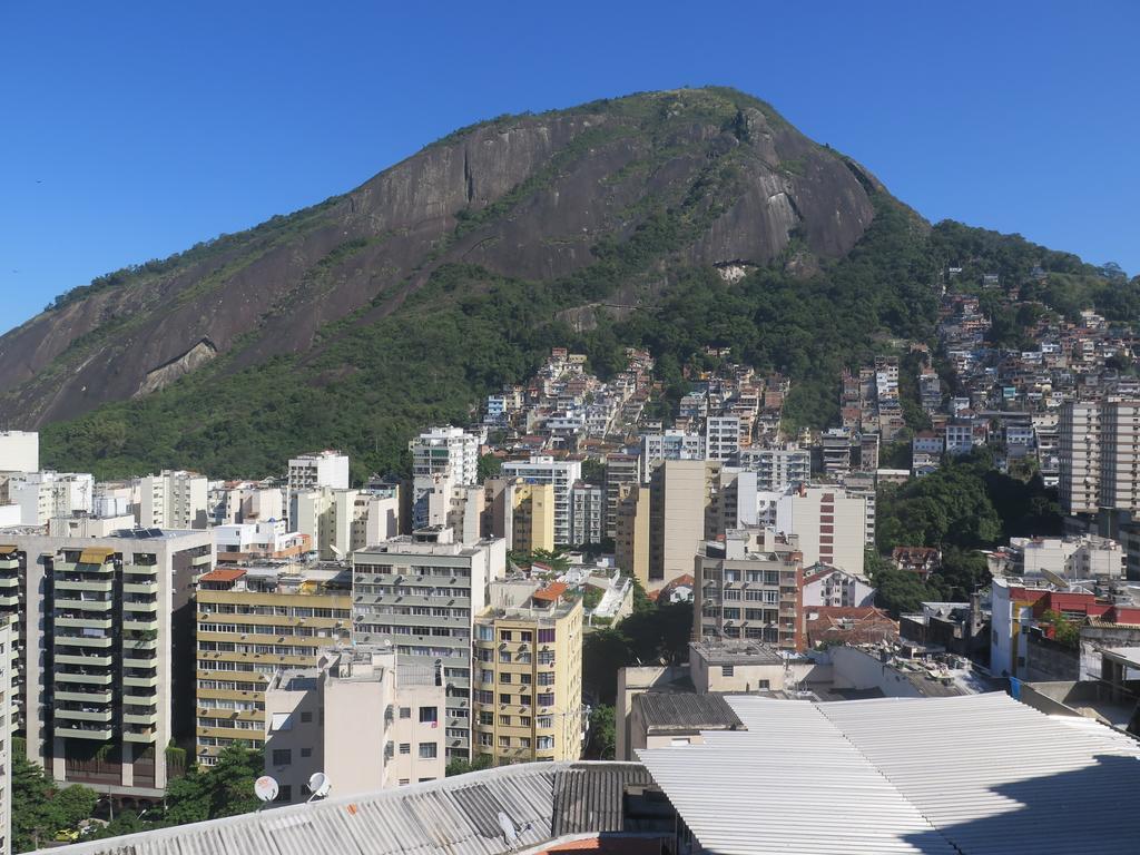Walk On The Favela Hostel Рио-де-Жанейро Экстерьер фото