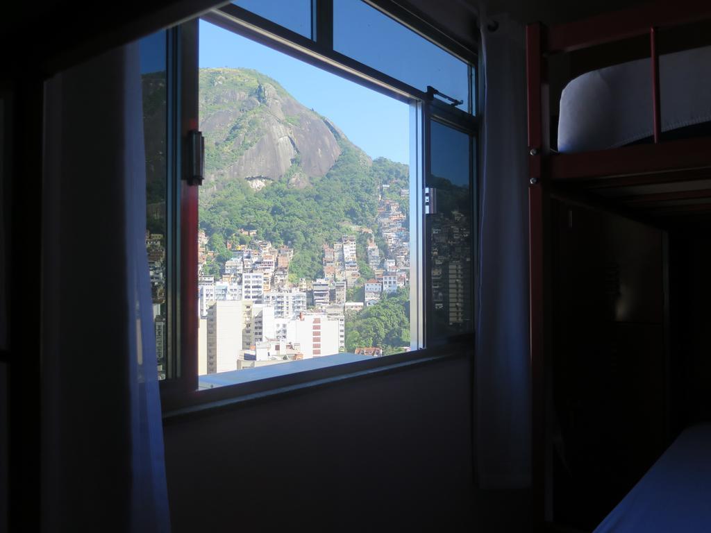 Walk On The Favela Hostel Рио-де-Жанейро Экстерьер фото