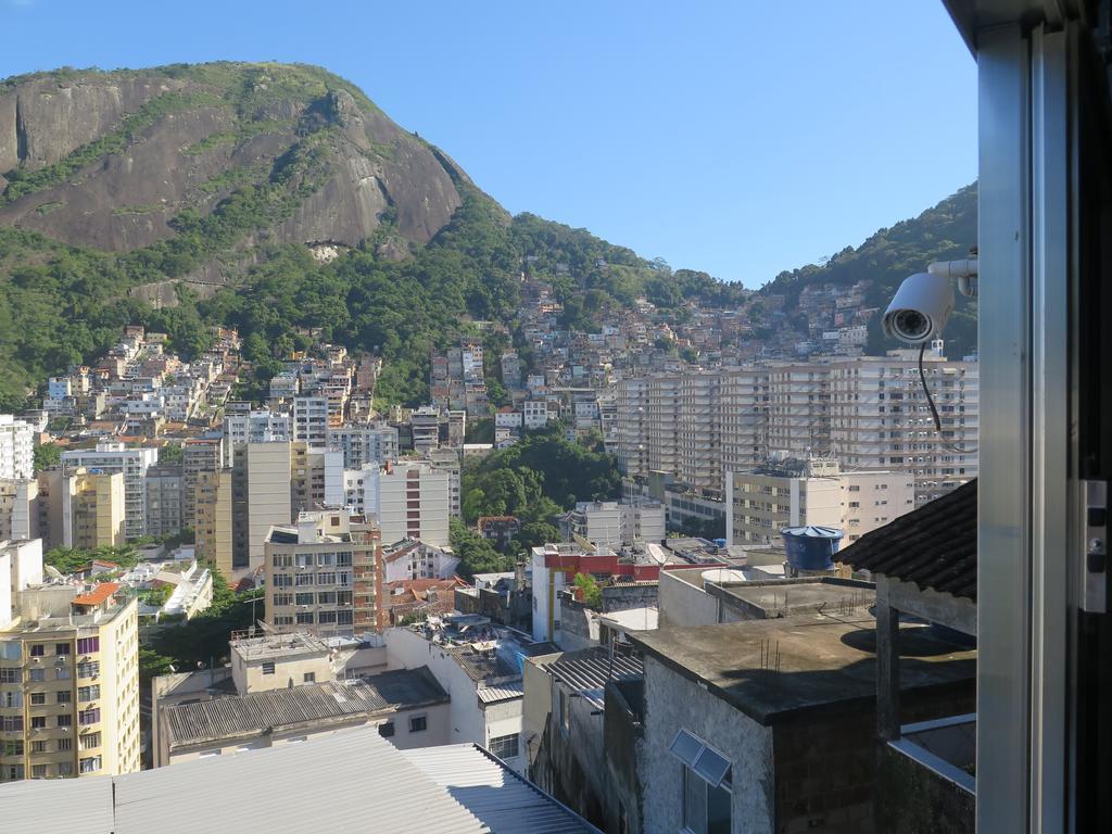 Walk On The Favela Hostel Рио-де-Жанейро Экстерьер фото