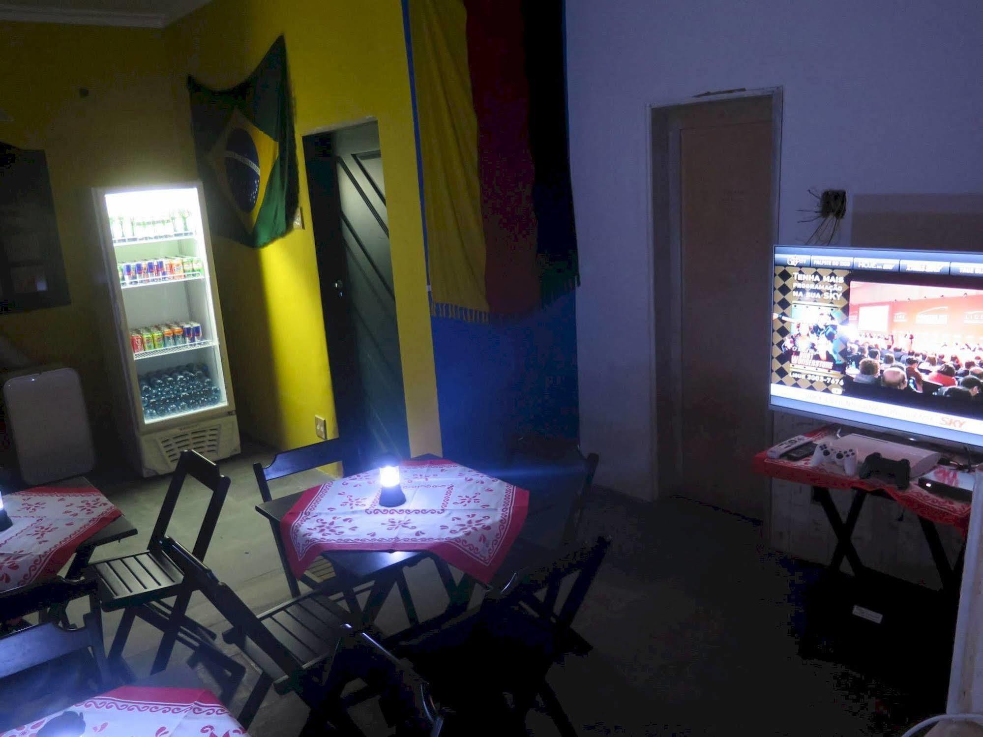 Walk On The Favela Hostel Рио-де-Жанейро Экстерьер фото