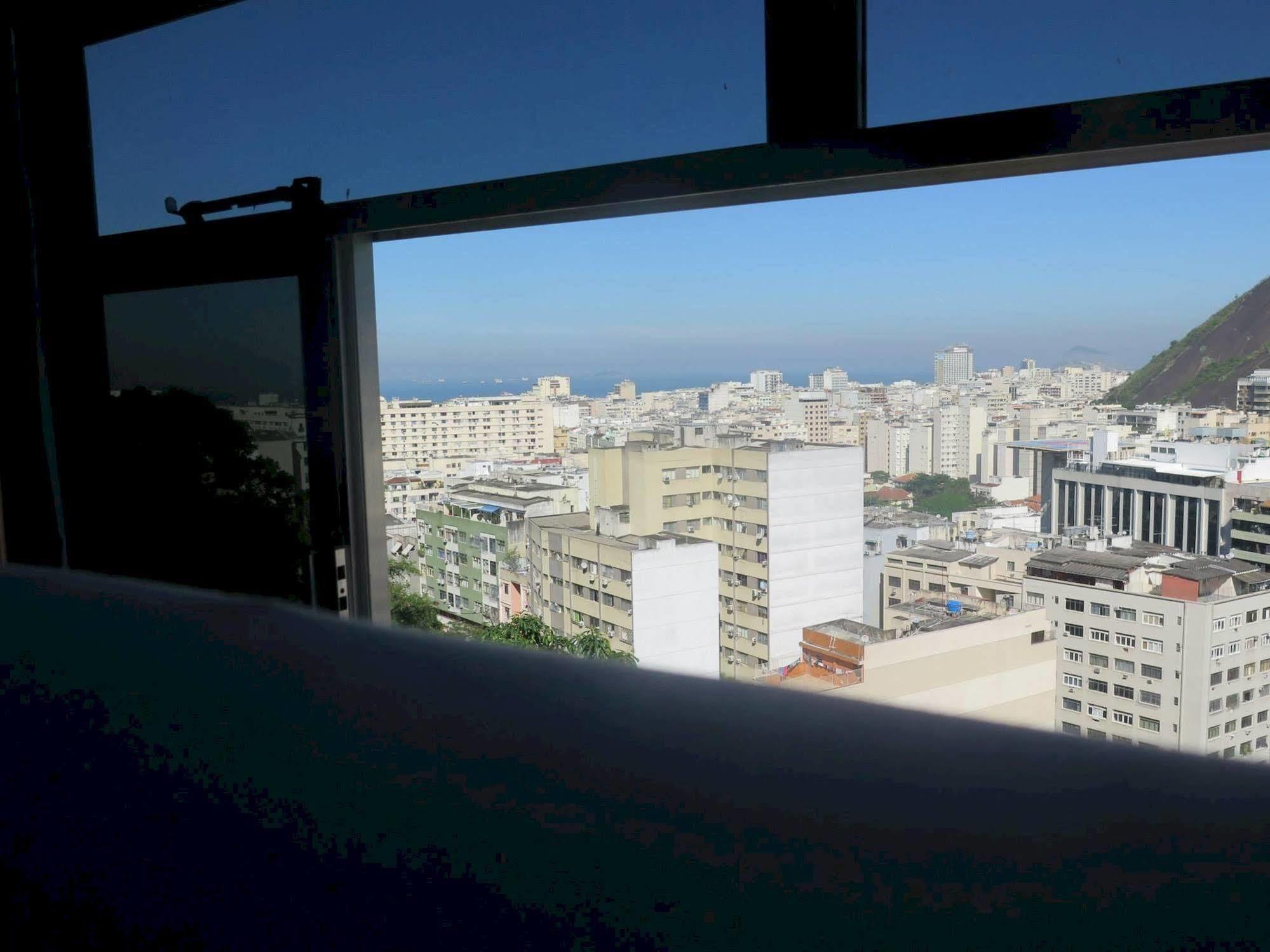 Walk On The Favela Hostel Рио-де-Жанейро Экстерьер фото