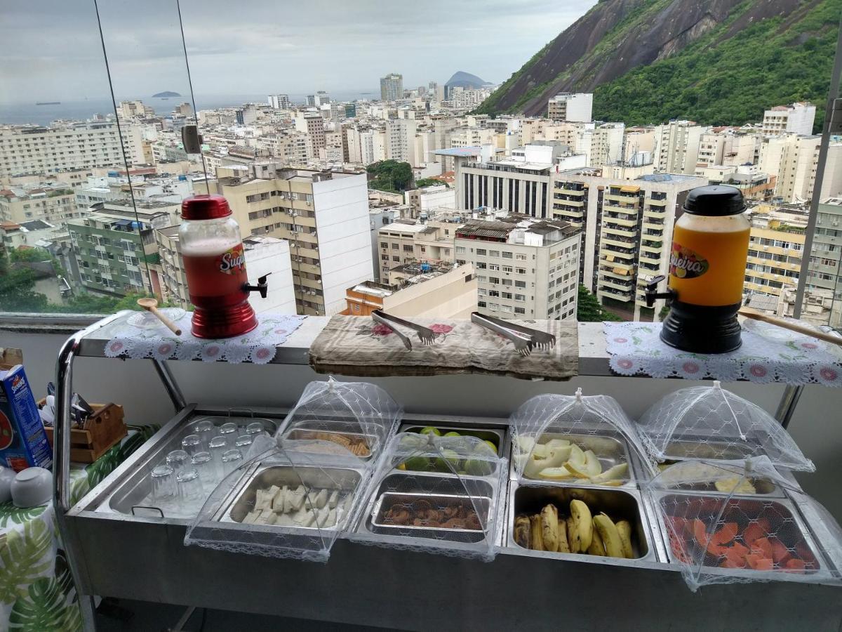 Walk On The Favela Hostel Рио-де-Жанейро Экстерьер фото